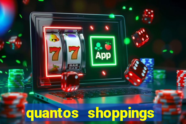 quantos shoppings tem em porto alegre